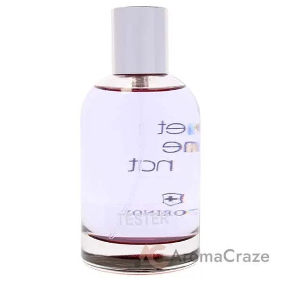 Picture of Forget Me Not by Swiss Army for Women - 3.4 oz EDT Spray