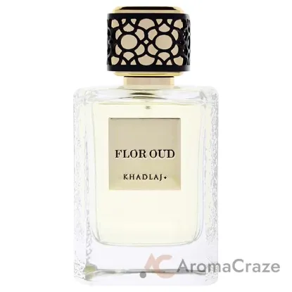 Picture of Maison - Flor Oud by Khadlaj for Unisex - 3.4 oz EDP Spray
