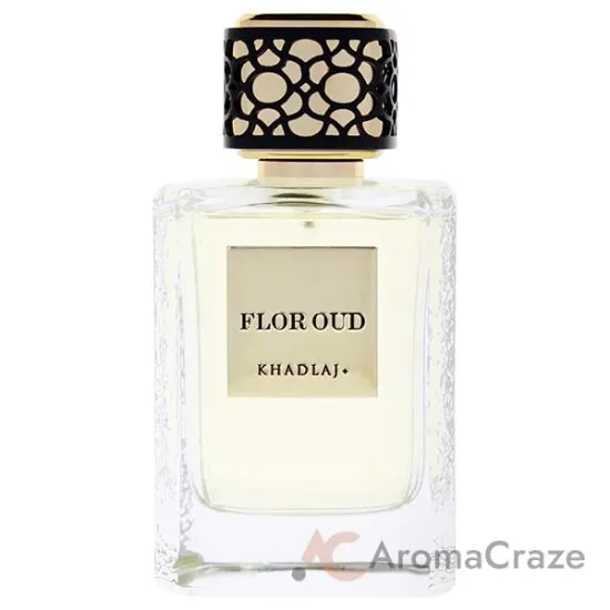 Picture of Maison - Flor Oud by Khadlaj for Unisex - 3.4 oz EDP Spray