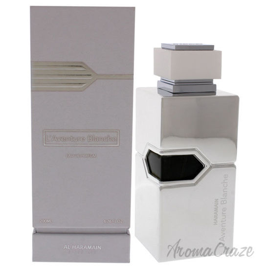 Picture of LAventure Blanche by Al Haramain for Men - 6.76 oz EDP Spray