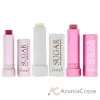 Picture of Tint Your Hydration Set by Fresh for Women - 3 Pc 0.07oz Sugar Lip Treatment - Rose, 0.07oz Sugar Lip Treatment - Bloom, 0.15oz Sugar Advanced Therapy Treatment Lip Balm