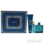 Picture of Versace Eros by Versace for Men - 3 Pc Gift Set 3.4oz EDT Spray, 0.3oz EDT Spray, 5.0oz Invigorating Shower Gel