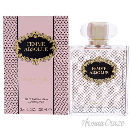 Picture of Femme Absolue by Vicky Tiel for Women - 3.4 oz EDP Spray