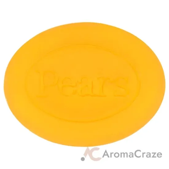 Picture of Pure and Gentle with Glycerin and Naturals Oils - Amber by Pears for Unisex - 4.4 oz Bar Soap
