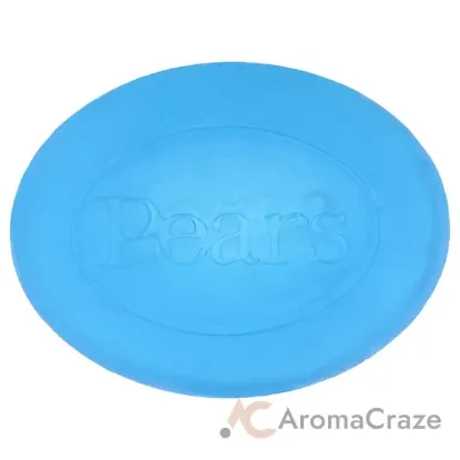 Picture of Pure and Gentle with Glycerin and Mint Extracts - Blue by Pears for Unisex - 3.5 oz Bar Soap