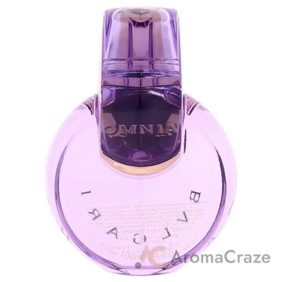 Picture of Omnia Amethyste by Bvlgari for Women - 3.4 oz EDT Spray