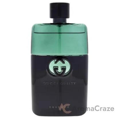 Picture of Guilty Essence by Gucci for Men - 3 oz EDT Spray