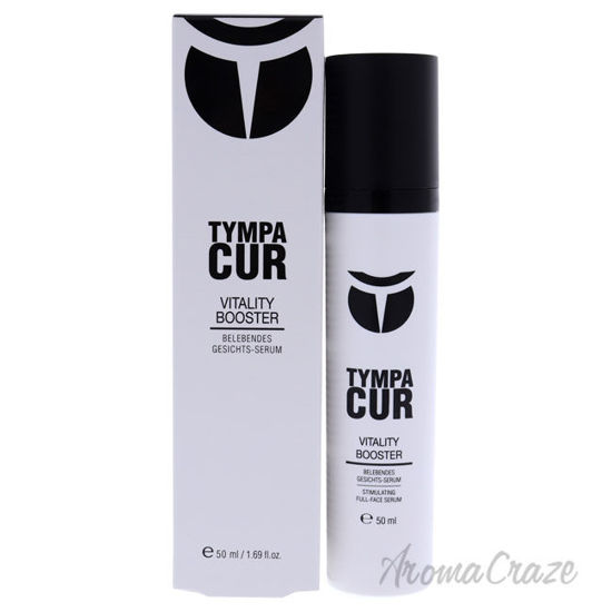 Picture of Tympacur Vitality Booster Face Serum by Dermaroller for Unisex - 1.69 oz Serum