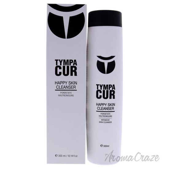 Picture of Tympacur Happy Skin Cleanser by Dermaroller for Unisex - 10.14 oz Cleanser