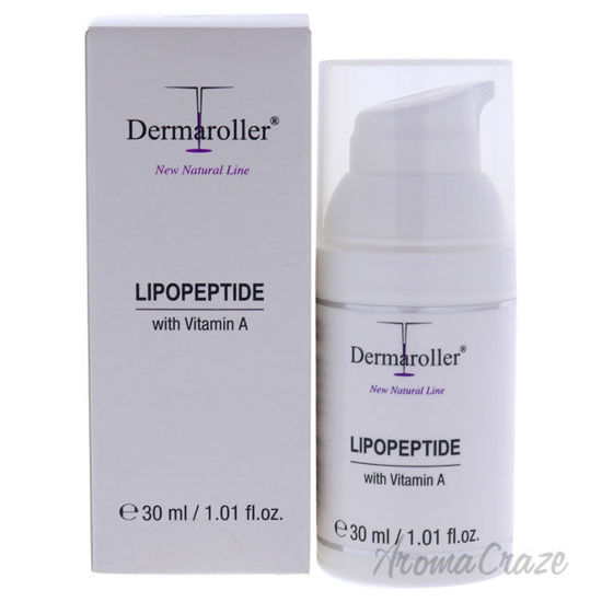 Picture of New Natural Line Lipopeptide Cream by Dermaroller for Unisex - 1.01 oz Cream