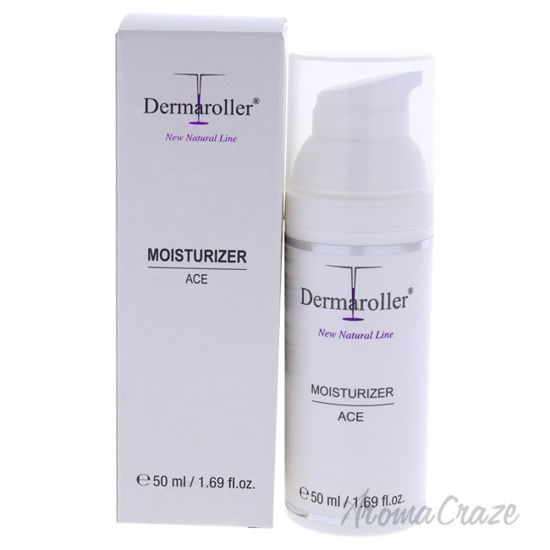 Picture of New Natural Line Moisturizer Ace Cream by Dermaroller for Unisex - 1.7 oz Cream