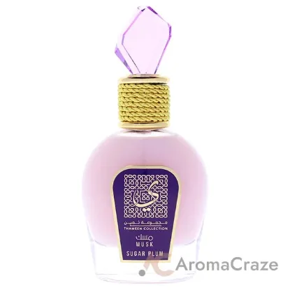 Picture of Thameen Collection - Musk Sugar Plum by Lattafa for Unisex - 3.4 oz EDP Spray
