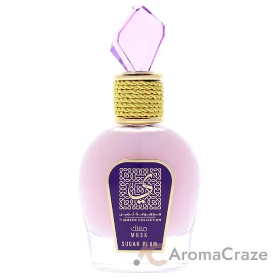 Picture of Thameen Collection - Musk Sugar Plum by Lattafa for Unisex - 3.4 oz EDP Spray