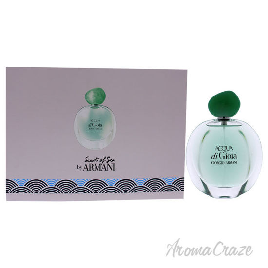 Picture of Acqua Di Gioia by Giorgio Armani for Women - 2 Pc Gift Set 3.4oz EDP Spray, Towel