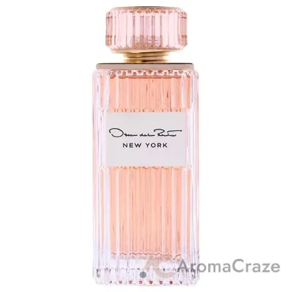 Picture of New York by Oscar De La Renta for Women - 3.4 oz EDP Spray