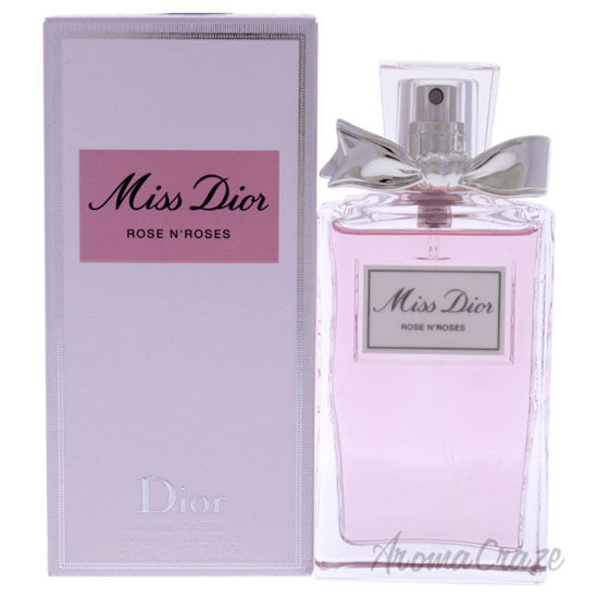 Picture of Miss Dior Rose Nroses by Christian Dior for Women - 1.7 oz EDT Spray