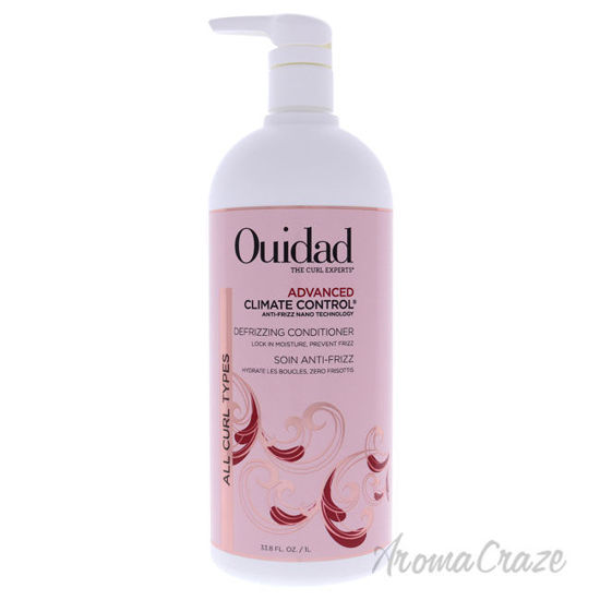 Picture of Advanced Climate Control Defrizzing Conditioner by Ouidad for Unisex - 33.8 oz Conditioner