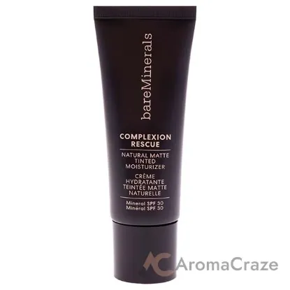 Picture of Complexion Rescue Natural Matte Tinted Moisturizer SPF 30 - 1.5 Birch by bareMinerals for Women - 1.18 oz Makeup