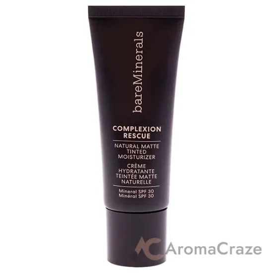 Picture of Complexion Rescue Natural Matte Tinted Moisturizer SPF 30 - 1.5 Birch by bareMinerals for Women - 1.18 oz Makeup