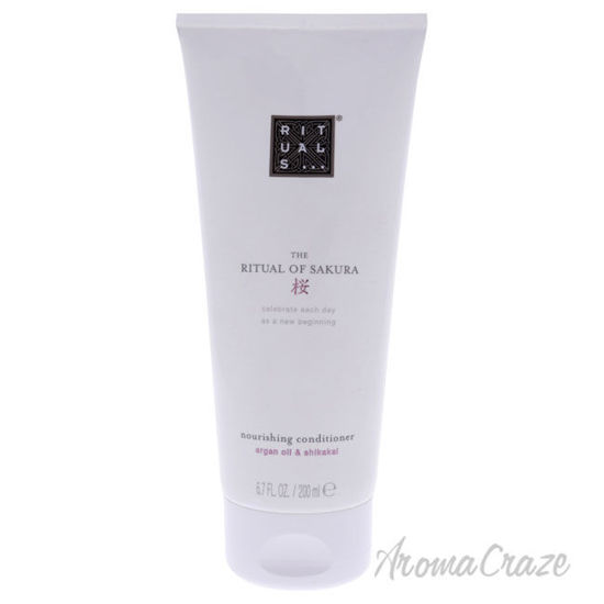 Picture of The Ritual of Sakura Nourishing Conditioner by Rituals for Unisex - 6.7 oz Conditioner