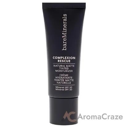 Picture of Complexion Rescue Natural Matte Tinted Moisturizer SPF 30 - 5.5 Bamboo by bareMinerals for Women - 1.18 oz Makeup