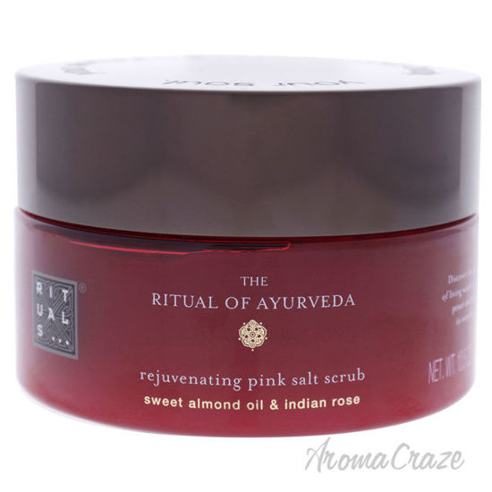 Picture of The Ritual of Ayurveda Body Scrub by Rituals for Unisex - 10.5 oz Scrub