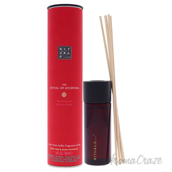 Picture of The Ritual of Ayurveda Fragrance Sticks by Rituals for Unisex - 1.6 oz Diffuser