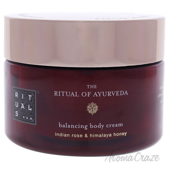 Picture of The Ritual of Ayurveda Body Cream by Rituals for Unisex - 7.4 oz Body Cream