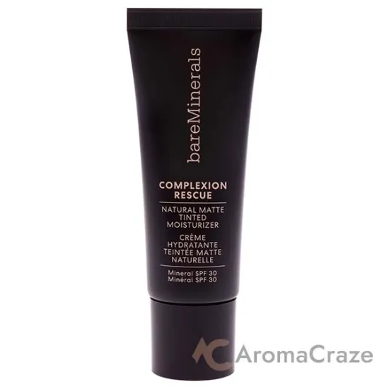 Picture of Complexion Rescue Natural Matte Tinted Moisturizer SPF 30 - 06 Ginger by bareMinerals for Women - 1.18 oz Makeup