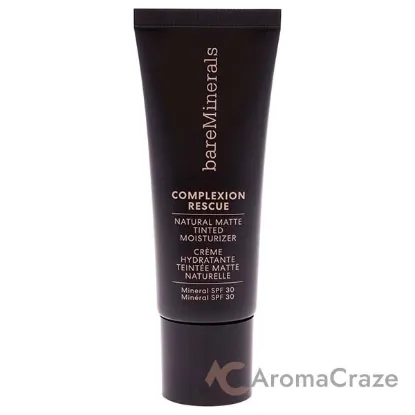 Picture of Complexion Rescue Natural Matte Tinted Moisturizer SPF 30 - 05 Natural Pecan by bareMinerals for Women - 1.18 oz Makeup