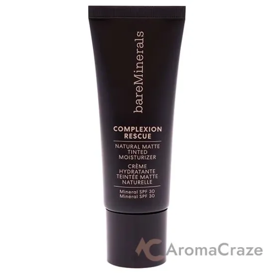 Picture of Complexion Rescue Natural Matte Tinted Moisturizer SPF 30 - 05 Natural Pecan by bareMinerals for Women - 1.18 oz Makeup