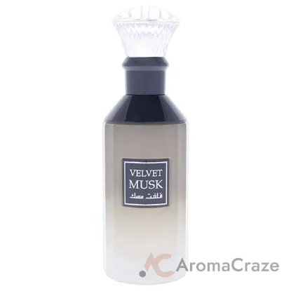 Picture of Velvet Musk by Lattafa for Unisex - 3.4 oz EDP Spray