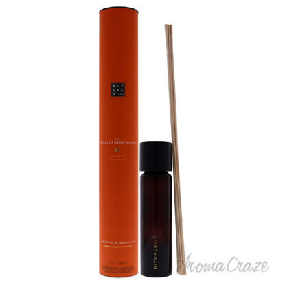 Picture of The Ritual of Happy Buddha Fragrance Sticks by Rituals for Unisex - 7.7 oz Diffuser