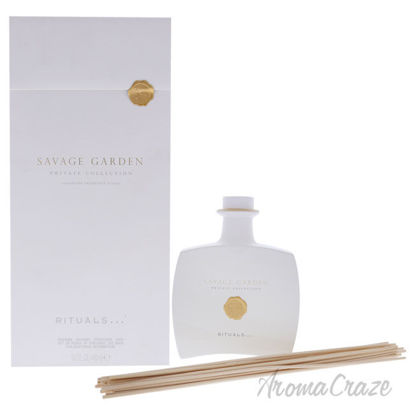 Picture of Savage Garden Fragrance Sticks by Rituals for Unisex - 15.2 oz Diffuser