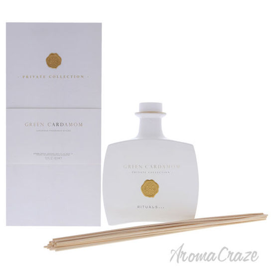 Picture of Green Cardamon Fragrance Sticks by Rituals for Unisex - 15.2 oz Diffuser