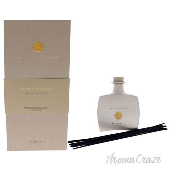 Picture of Sweet Jasmine Fragrance Sticks by Rituals for Unisex - 15.2 oz Diffuser