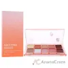 Picture of Seasonal Blending Eyeshadow Palette - 04 Sunlit Citrus by Peach C for Women - 0.29 oz Eye Shadow