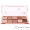 Picture of Seasonal Blending Eyeshadow Palette - 05 Nutty Milk by Peach C for Women - 0.34 oz Eye Shadow