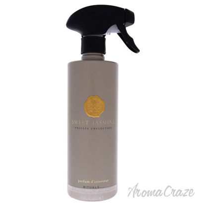 Picture of Sweet Jasmine Parfum dinterieur by Rituals for Unisex - 16.9 oz Room Spray