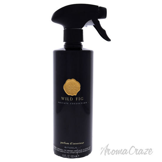 Picture of Wild Fig Parfum dinterieur by Rituals for Unisex - 16.9 oz Room Spray