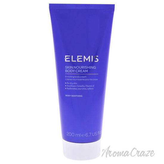 Picture of Skin Nourishing Body Cream by Elemis for Unisex - 6.7 oz Cream