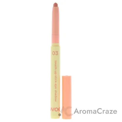 Picture of Touch Up Stick Eye Shadow - 03 Peach Coral by Two Edit for Women - 0.02 oz Eye Shadow