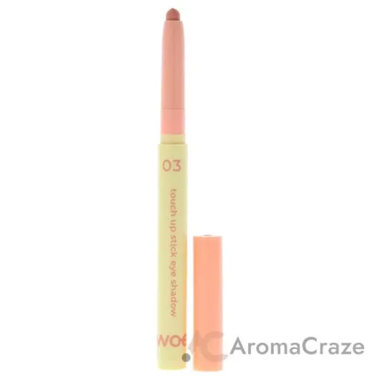 Picture of Touch Up Stick Eye Shadow - 03 Peach Coral by Two Edit for Women - 0.02 oz Eye Shadow