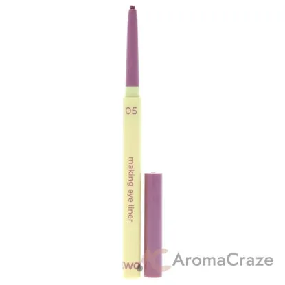 Picture of Making Eye Liner - 05 Cool Mauve by Two Edit for Women - 0.004 oz Eyeliner
