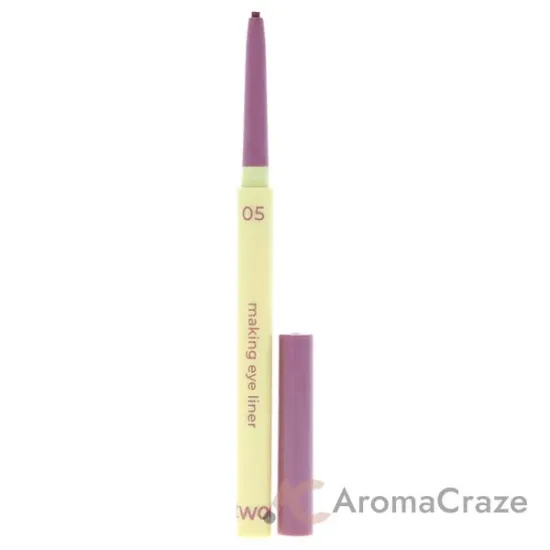 Picture of Making Eye Liner - 05 Cool Mauve by Two Edit for Women - 0.004 oz Eyeliner