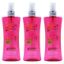 Picture of Pink Vanilla Kiss by Body Fantasies for Women - 8 oz Body Spray - Pack of 3