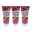 Picture of Even and Bright Pink Lemon and Mandarin Orange Scrub by St. Ives for Unisex - 6 oz Scrub - Pack of 3