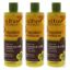 Picture of Hawaiian Coconut Milk Conditioner by Alba Botanica for Unisex - 12 oz Conditioner - Pack of 3