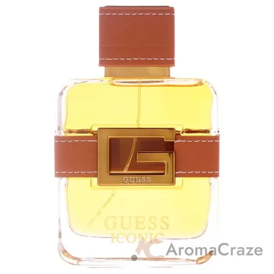 Picture of Iconic by Guess for Men - 3.4 oz EDP Spray