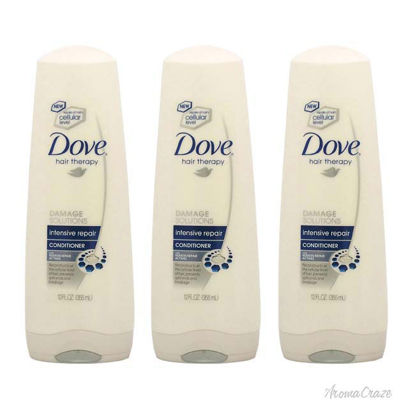 Picture of Dove Damage Therapy Conditioner Intensive Repair by Dove for Women - 12 oz Conditioner - Pack of 3